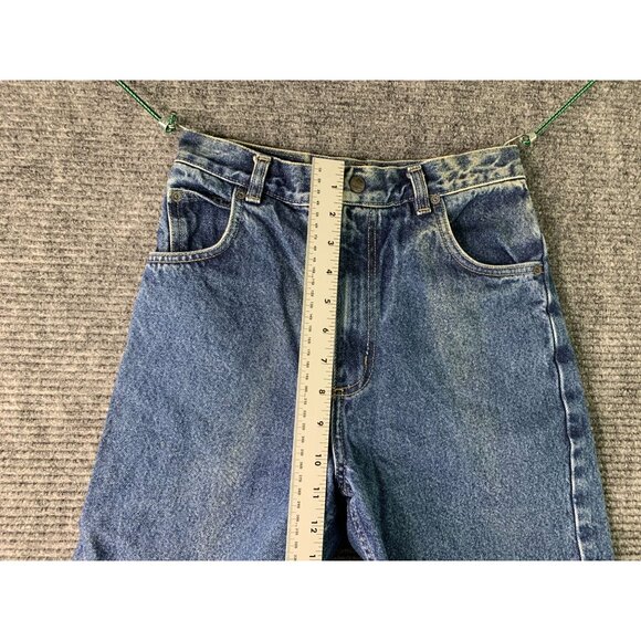 New Legends Boys Size 14 S Tapered Leg Jeans Blue Denim - Picture 6 of 7